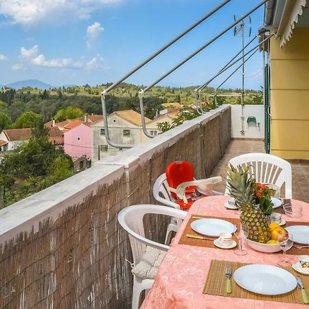 Modern Flat With Beautiful Views In South Of Corfu Apartment Lefkimmi  Ngoại thất bức ảnh