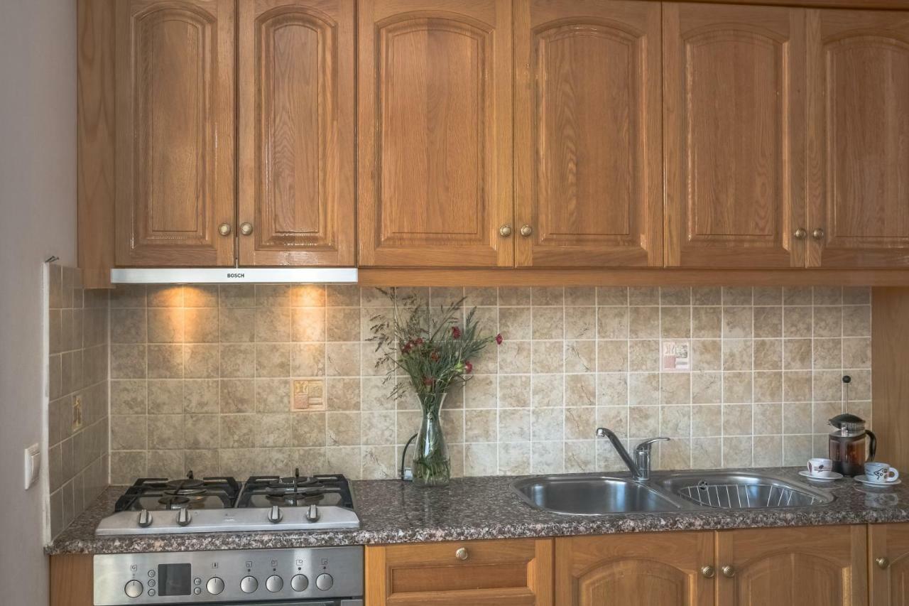 Modern Flat With Beautiful Views In South Of Corfu Apartment Lefkimmi  Ngoại thất bức ảnh