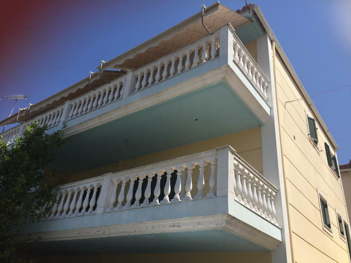 Modern Flat With Beautiful Views In South Of Corfu Apartment Lefkimmi  Ngoại thất bức ảnh